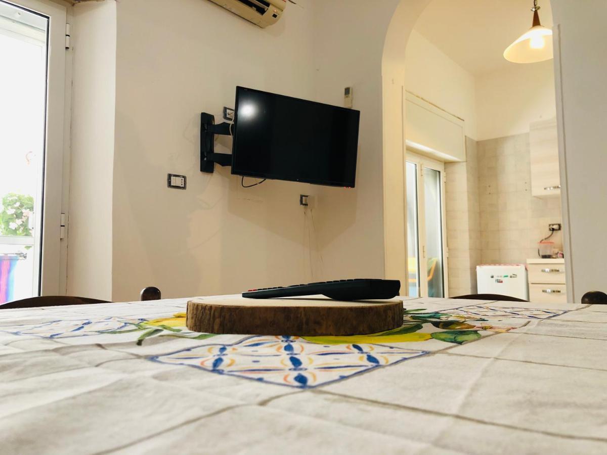 Appartamento I Giardini Del Sud Barletta Esterno foto