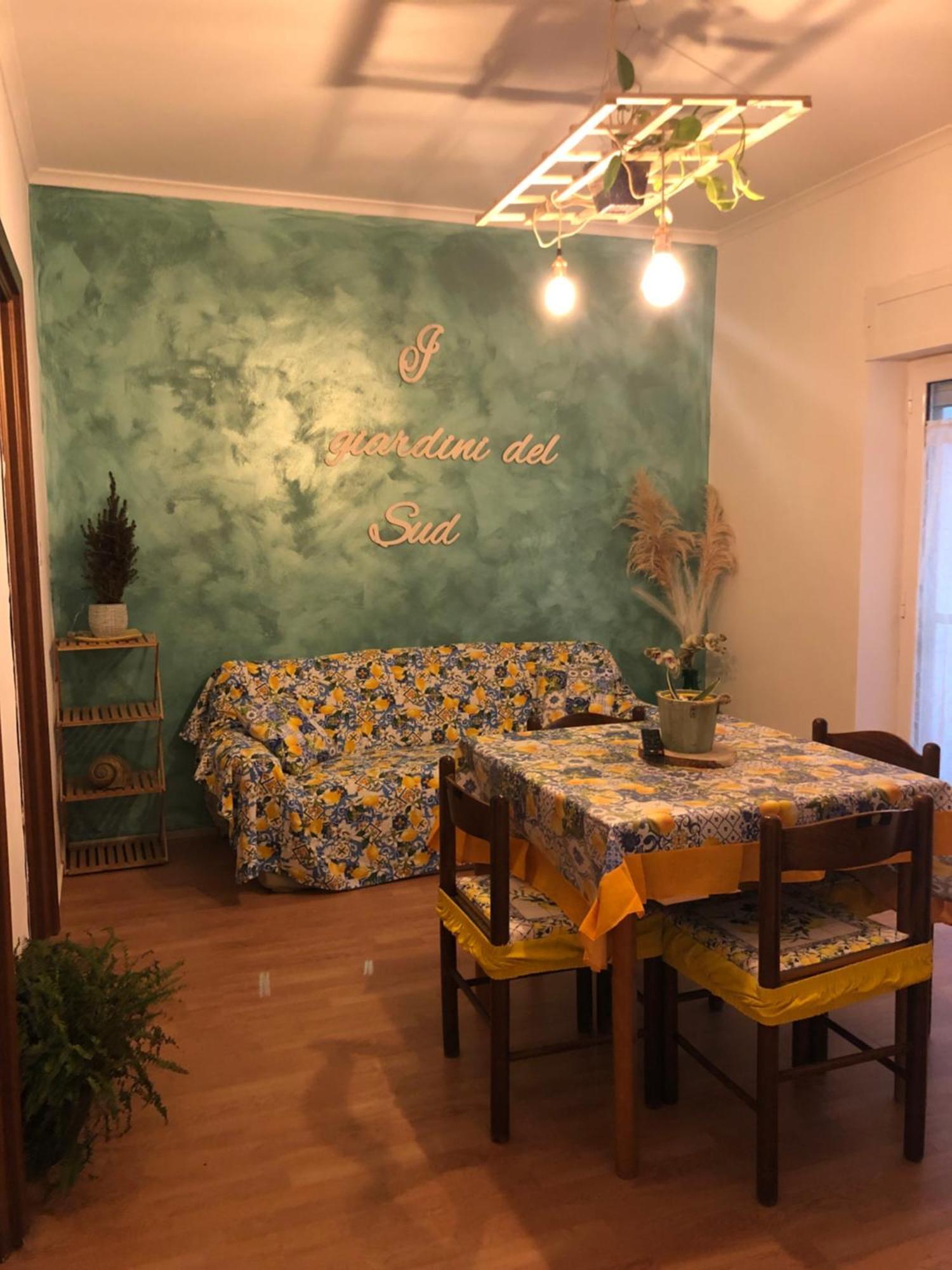 Appartamento I Giardini Del Sud Barletta Esterno foto