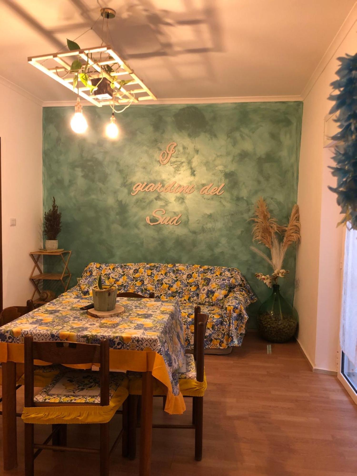 Appartamento I Giardini Del Sud Barletta Esterno foto